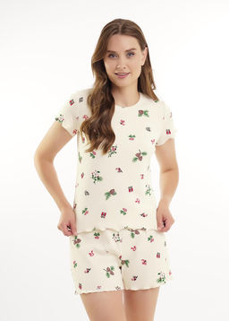 LP15-1200 Пижама жен. Пихта (ЧЗ)