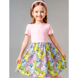 Платье кулирка и лапша 1638900111