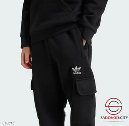 Брюки с начесом без манжет - Bruno фото 10