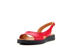 Босоножки EDART 1055.159 bl.red