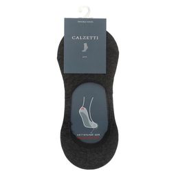 Женские подследники CALZETTI Артикул 2170278, темно-серый