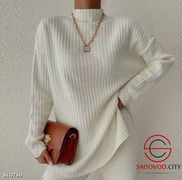 Костюм женский вязанный - Bruno фото 4