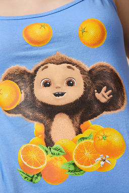 Сорочка 8375 Чебурашка - Натали фото 23