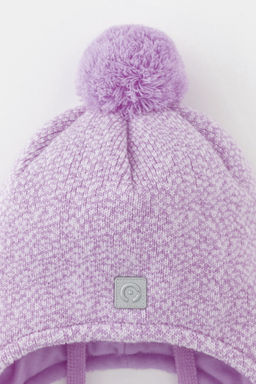 Crockid _ КВ 20394/ш/розовая сирень шапка дет  фото 2