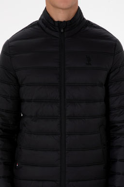 Erkek Siyah Mont Sepette S_rpriz _ndirim - U.s. polo assn фото 6