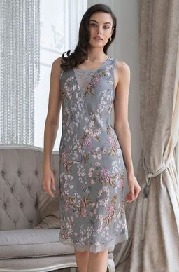 AMELY 5044 Сорочка средней длины Mia-Amore фото 3