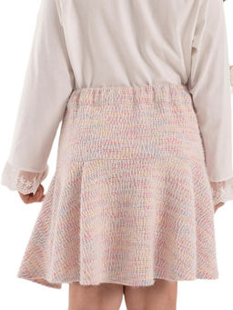 Юбка дев. О67101 - Карамелли фото 13