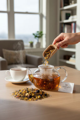 Травяные сборы  Чай на ночь - Weiserhouse фото 8