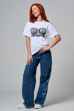 8591 футболка женская