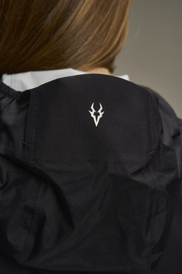 Куртка Черный ADVANCED RUNNING Woven Track Top - Anta фото 7