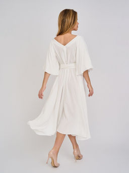 Платье 222.050044/черный - Seven senses фото 45