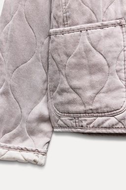 PUFFER JACKET - Zara фото 8