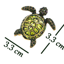 Брошь арт. 32 2838 (id 284963) - Rada фото 2