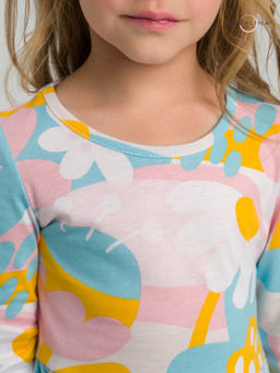 Платье Эля зефирные ромашки - Sovalina фото 36