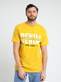 Футболка мужская _ 02285/Limited