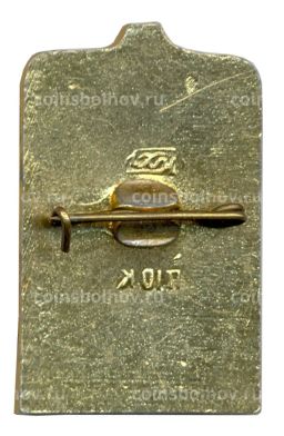 Значок Хохлома