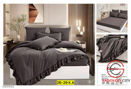 Комплект постельного белья с одеялом