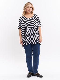 Футболка мозаика FU10003STK01 - Артесса фото 7