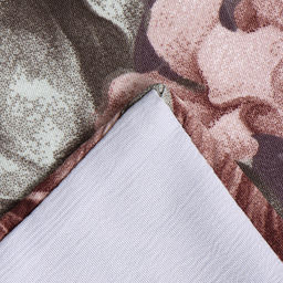 Постельное бельё LoveLife 2сп Autumn 175х215см,200х240см,50х70см-2шт, жатка, 100% п/э, 100гр/м2  фото 4