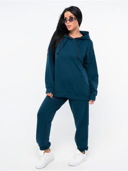 Кофта от Костюма "Имидж" индиго