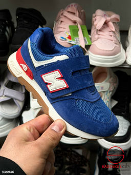 Кроссовки детские весенние - Bruno фото 5