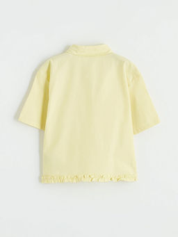 F?rf?r Detayl? K?z ?ocuk G?mlek