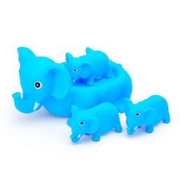 Набор "Веселое купание со слонятами" в сетке