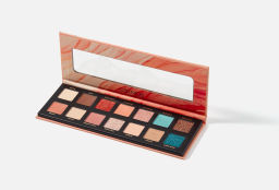 Палетка теней для век Coral Crush Slim Eyeshadow Pallete 030, 10.6 г - Catrice фото 2