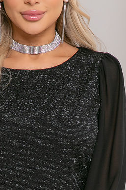 Блузка 41308 - Avili фото 4