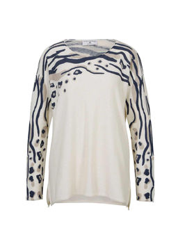 Пуловер, пестрый - Ashley brooke фото 2