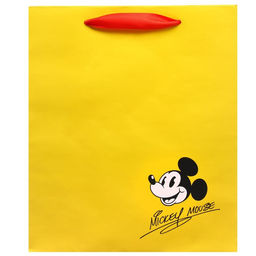 Пакет ламинированный вертикальный, 23 х 27 х 11 см Mickey mouse Микки Маус - Disney фото 3