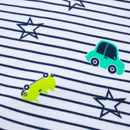 Комбинезон интерлок 1326201005 - Youlala фото 2