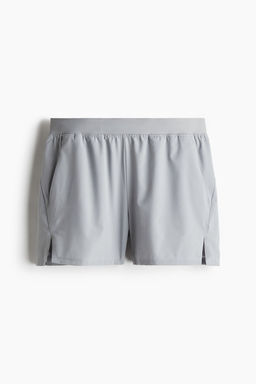 Pantalon de deporte extracorto en DryMove - H&m фото 6