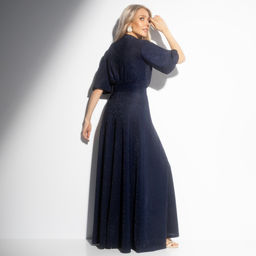 Платье на запах, Зажигающее прикосновение - Charutti фото 5