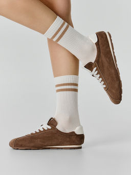 НОСКИ ЖЕНСКИЕ (3 пары) - Mark formelle фото 6