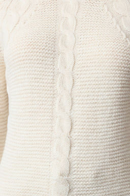 Zumrut Yesili Yumusak Dokulu Sac Orgulu Dikissiz Triko Kazak TWOAW25KZ00047 - Trendyolmilla фото 8