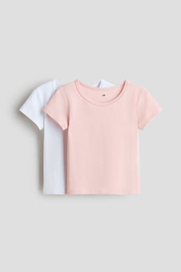 Pack de 2 camisetas de algod?n - H&m фото 4