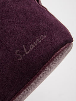 Бордовый мешок-трансформер S.Lavia  фото 18