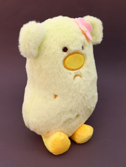 Мягкая игрушка "Potato animal", yellow, 25 см