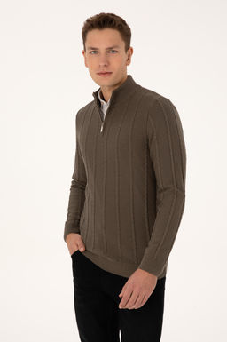 Erkek Vizon Kazak - U.s. polo assn фото 3