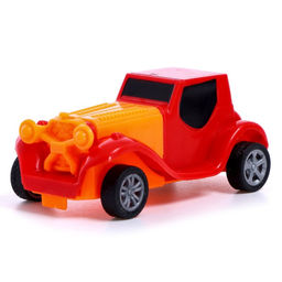 Машина инерционная Ретро, МИКС - Simaland фото 4