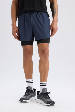 Slim Fit Dar Kesim Sporcu Taytl_ _ort