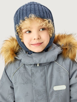 Костюм 7з1126 туман/серый