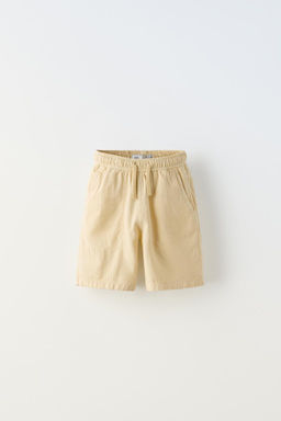 KONTRAST UST DIKISLI BERMUDA SORT - Zara фото 5