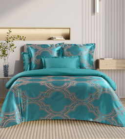 Постельное белье Альфредо Евро + 4 наволочки