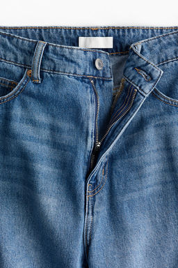 Wide Regular Jeans - H&m фото 8