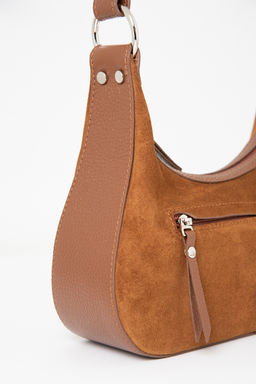 Сумка женская Ц-511.67 рыжий - Protege фото 5