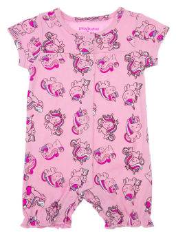 PlayToday / Песочник детский трикотажный для девочек  фото 4