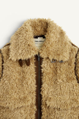 SHRLNG JKTC - Zara фото 6