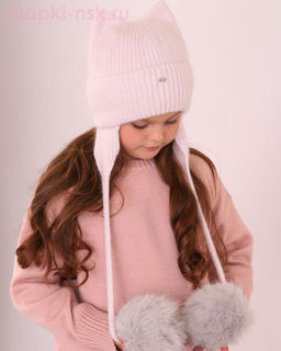 07-49-M Шапка флис (52-54)